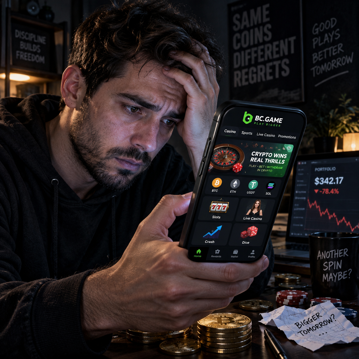 Suchtprvention Im Digitalen Zeitalter Wie Crypto Casinos Das Risikoverhalten Verndern Und Welche