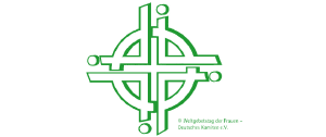 Logo: Treffen & Arbeitskreise & Ökumene - Weltgebetstag