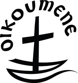 Logo: Begegnungen - Ökumene