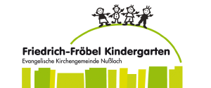 Logo: Treffen & Arbeitskreise & Ökumene - Fröbel Kindergarten