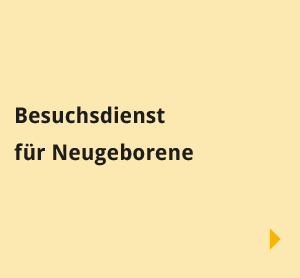 Navigationsbilder: Übersichtsseite - Begegnungen - Besuchsdienst Neugeborene