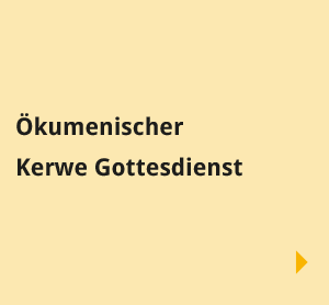 Navigationsbilder: Übersichtsseite - Begegnungen - Kerwe Gottesdienst